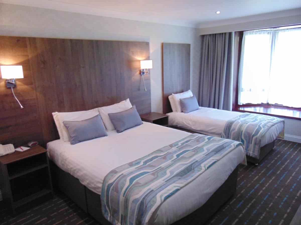 Best Western Brook Hotel Νόργουιτς Εξωτερικό φωτογραφία