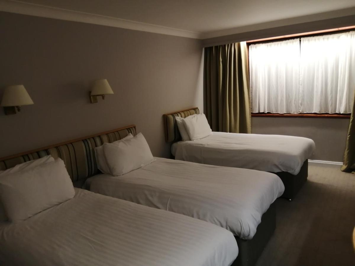 Best Western Brook Hotel Νόργουιτς Εξωτερικό φωτογραφία