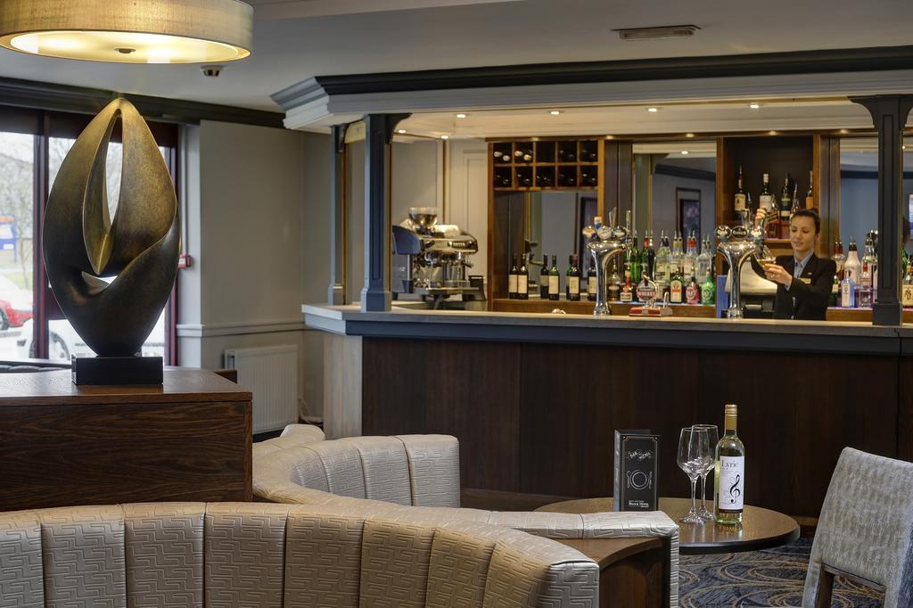 Best Western Brook Hotel Νόργουιτς Εξωτερικό φωτογραφία