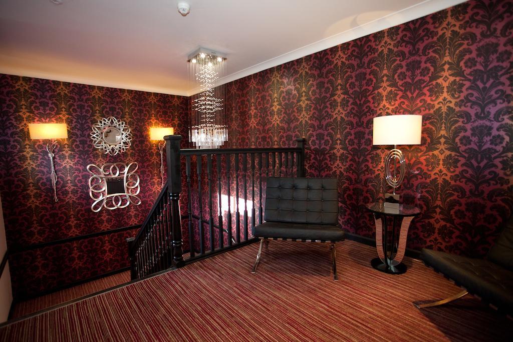Best Western Brook Hotel Νόργουιτς Εξωτερικό φωτογραφία
