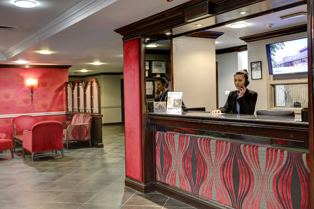 Best Western Brook Hotel Νόργουιτς Εξωτερικό φωτογραφία