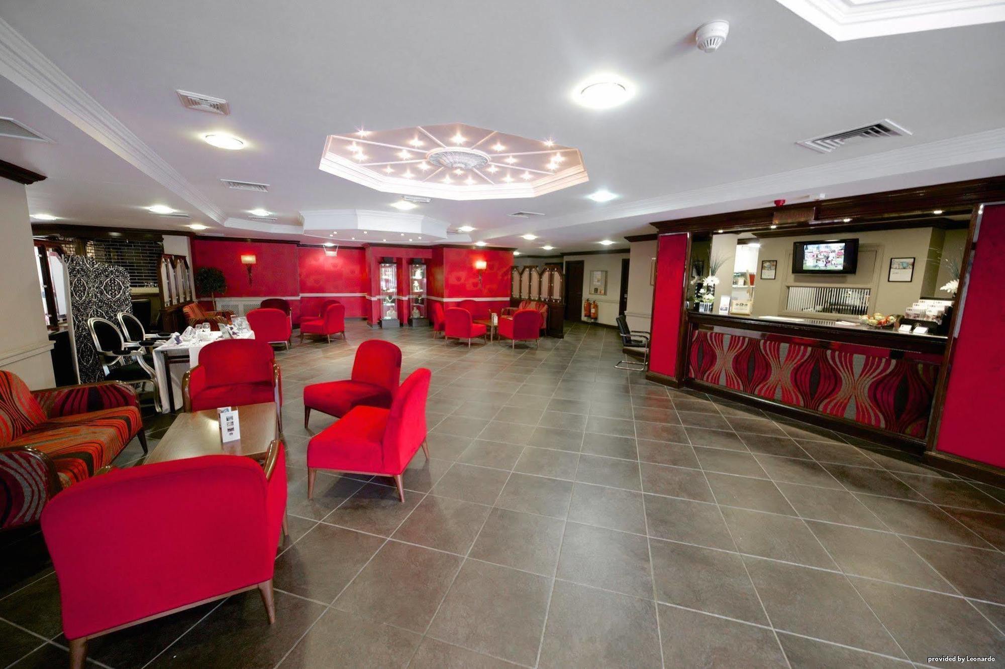Best Western Brook Hotel Νόργουιτς Εξωτερικό φωτογραφία