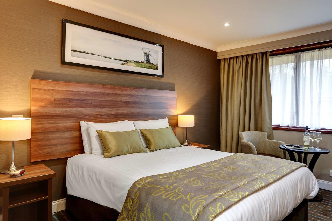 Best Western Brook Hotel Νόργουιτς Εξωτερικό φωτογραφία