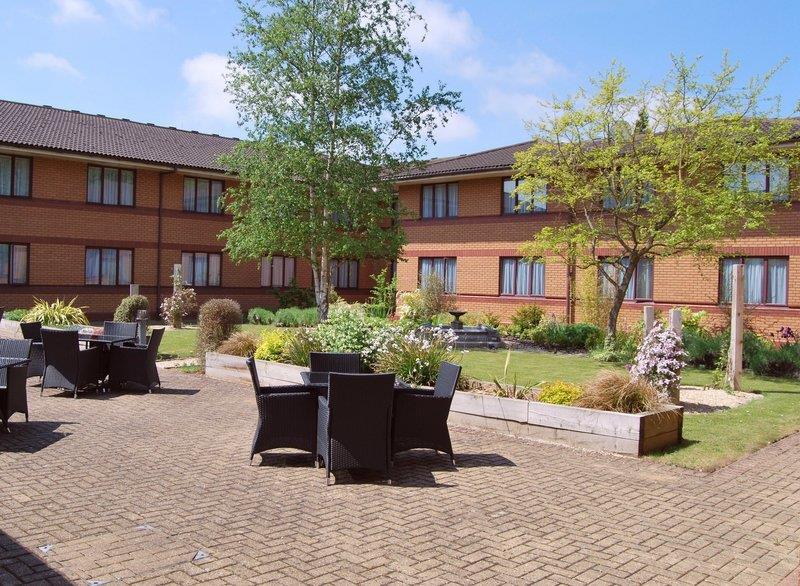 Best Western Brook Hotel Νόργουιτς Εξωτερικό φωτογραφία